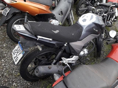 Honda Cg160 Fan