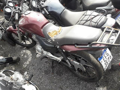 Honda Cg150 Fan Esdi