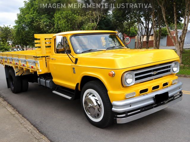 Chevrolet D