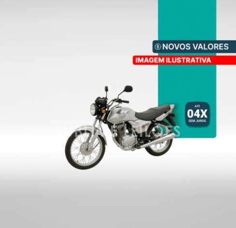 Honda CG 125 Titan KS