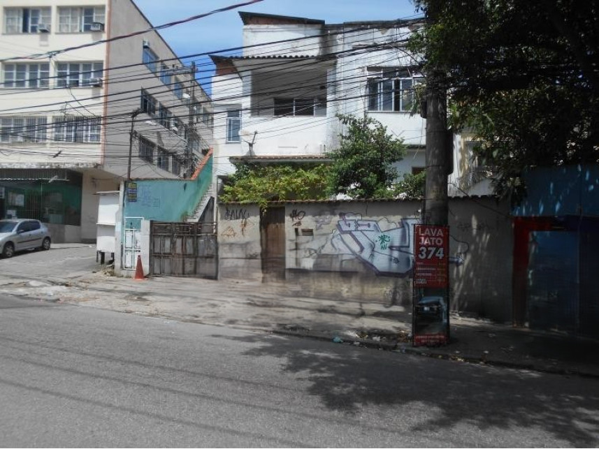 Apartamento - Rua Vilela Tavares, 366 - Rio de Janeiro/RJ