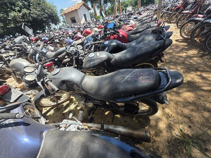Honda CG 125 Fan KS