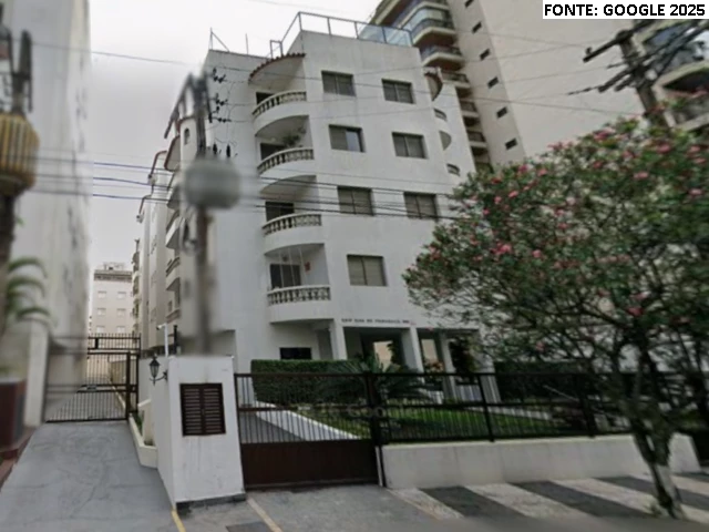 Apartamento nº 124 c/ 127,45m² - Guarujá/SP