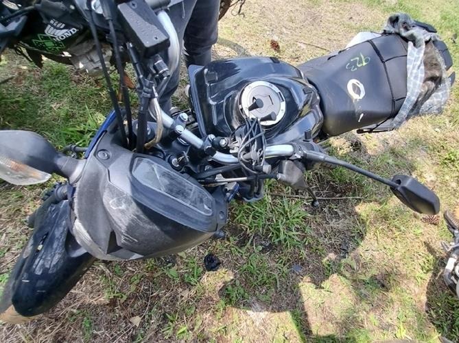 Honda CG 160 Fan