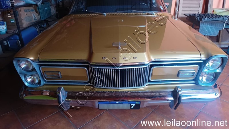 Ford Galaxie 500 Ltd Landau