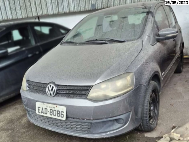 Volkswagen Fox 1.6 Gii
