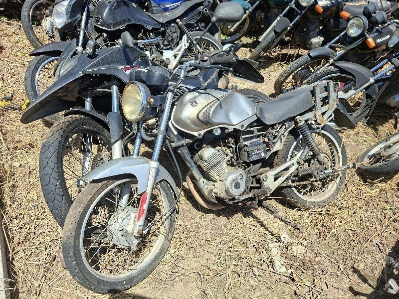 Yamaha Ybr 125e
