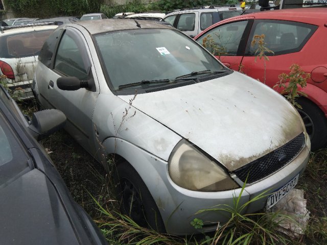 Ford KA GL