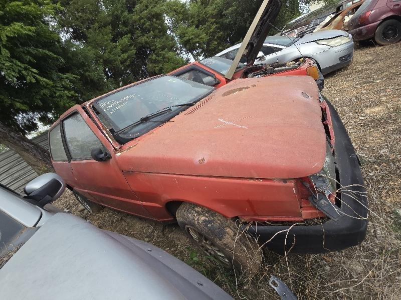 Fiat Uno CS