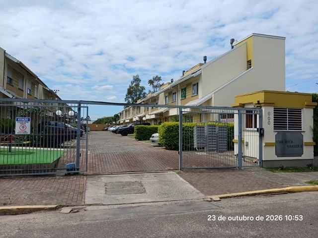 Sobrado 136,34m² - Av. Nossa Senhora de Guadalupe- B. Hípica