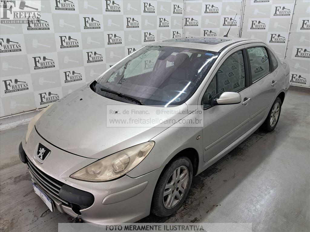 Peugeot 307sd 20s A GR