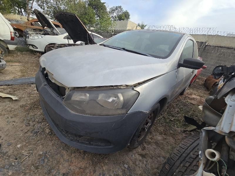 Volkswagen Gol City MB