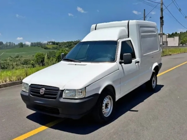 Fiat Fiorino Flex