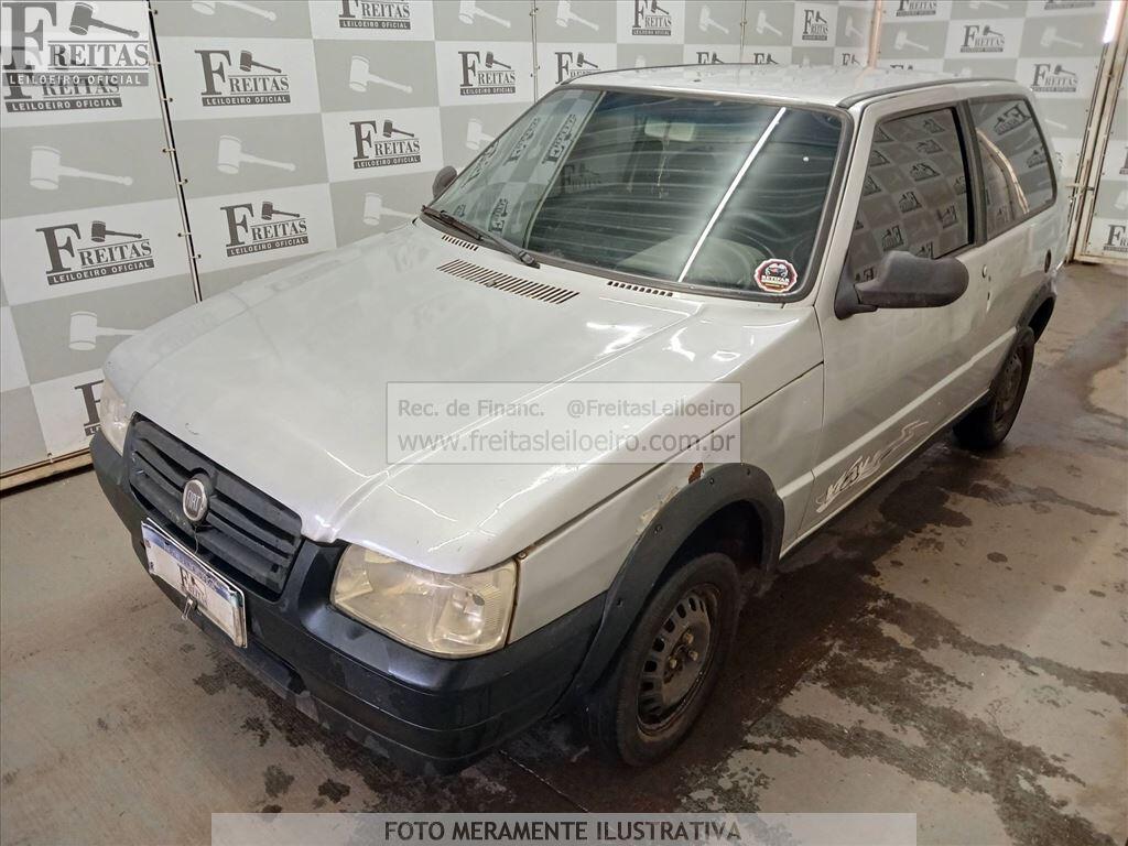 Fiat Uno Mille Way Econ