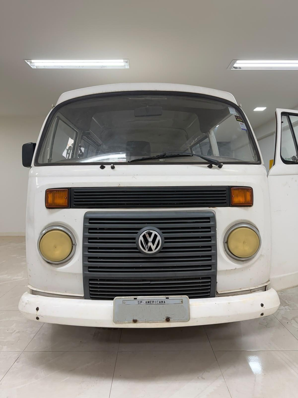Volkswagen Kombi