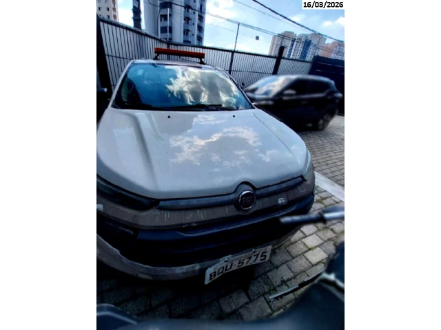 Fiat Toro Endurance AT