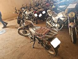Honda CG 125 Fan