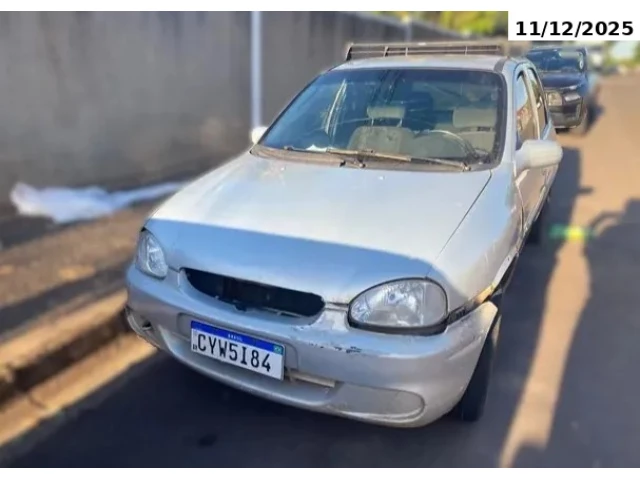 Chevrolet Corsa Milenium