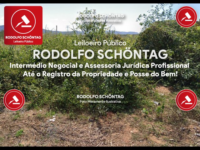 Montes claros (mg): terreno 1.200,00 m²