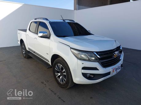 Chevrolet S10 Ltz Fd4a Cabine Dupla