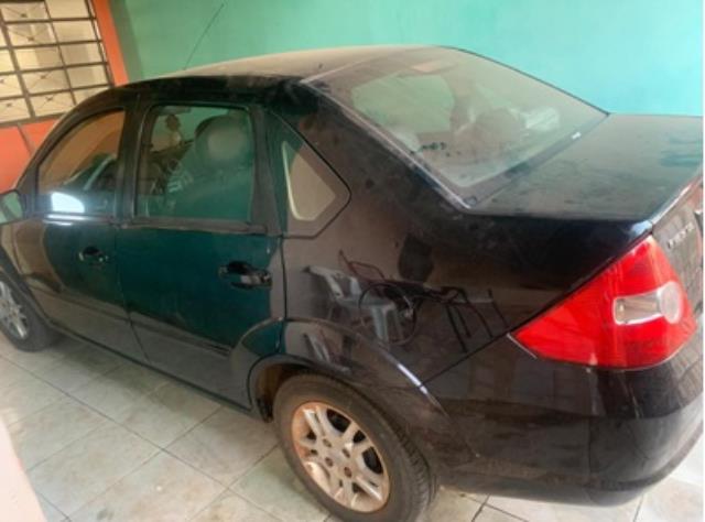 Ford Fiesta Sedan 1.6 Flex