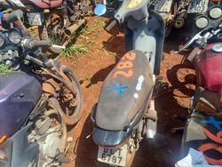 Honda C100 Biz