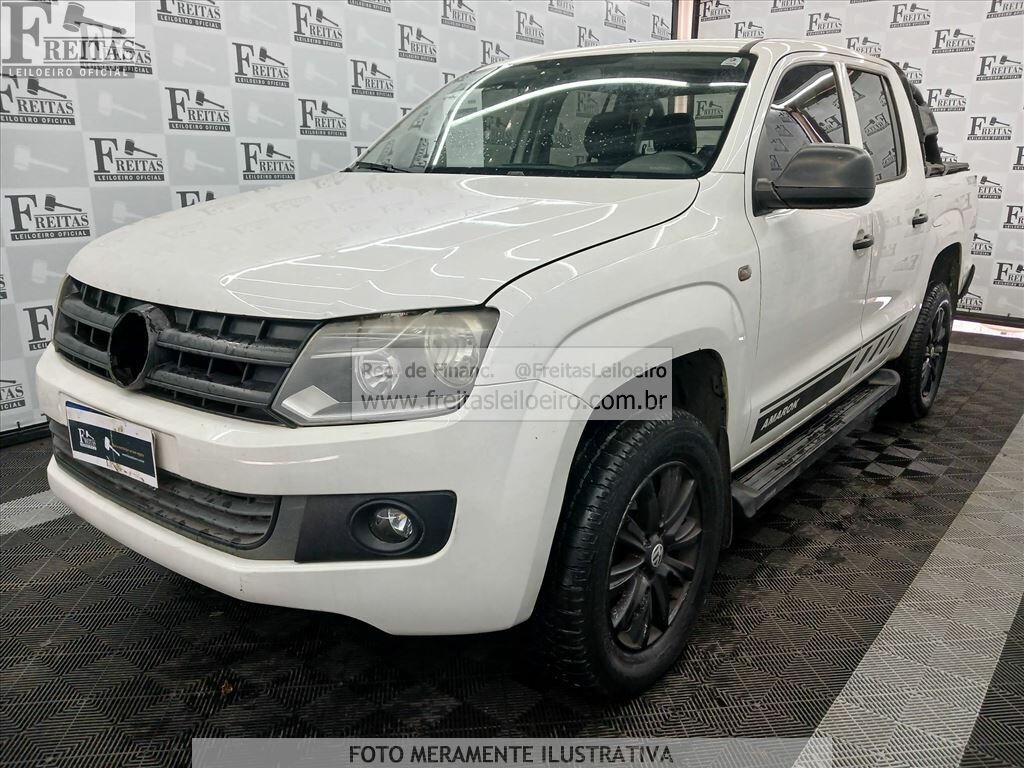 Volkswagen Amarok CD 4x4 S