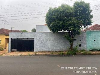 Casa - Vila Santana - Araraquara/SP