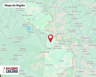 Gleba - Área de terras - 98,91 ha