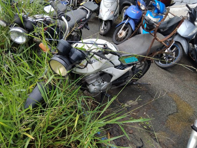 Honda CG 125 Cargo KS