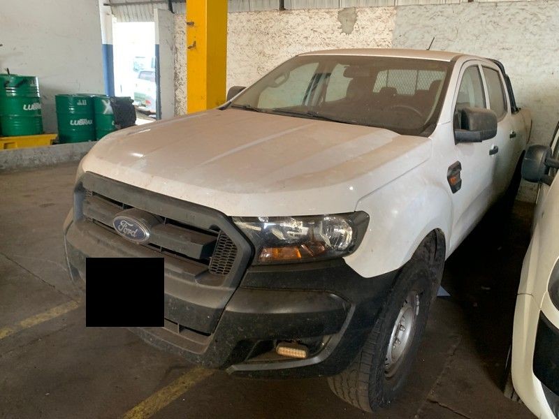 Ford Ranger XL Cd4 22c