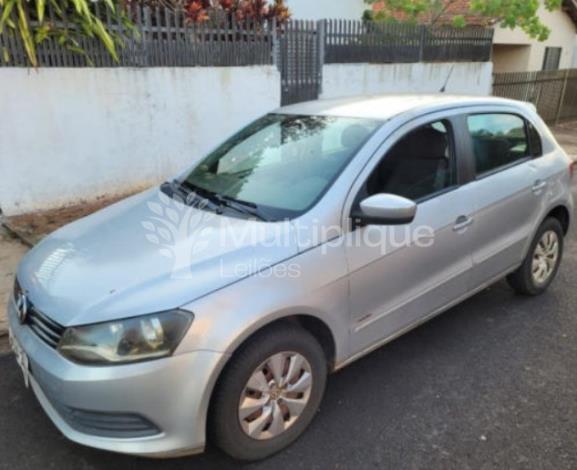 Volkswagen Gol 1.0 G6