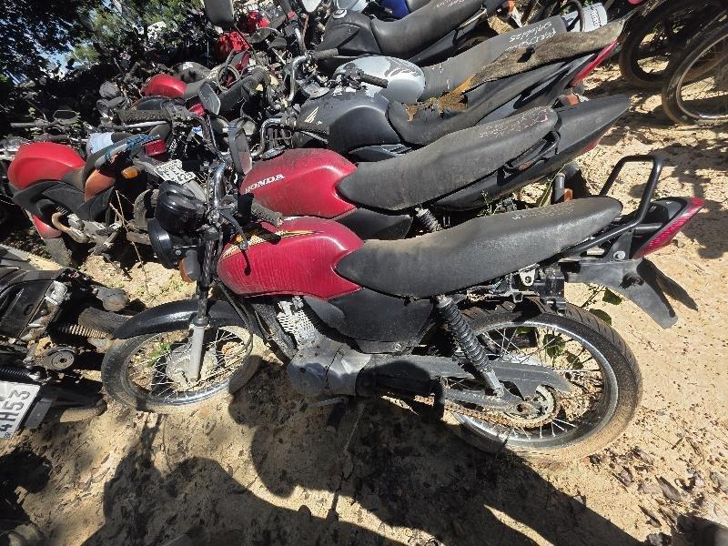 Honda CG 125 Titan Kse