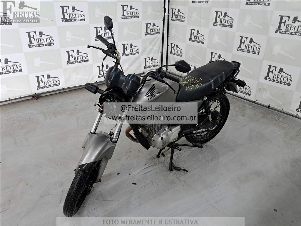 Honda CG 150 Titan KS