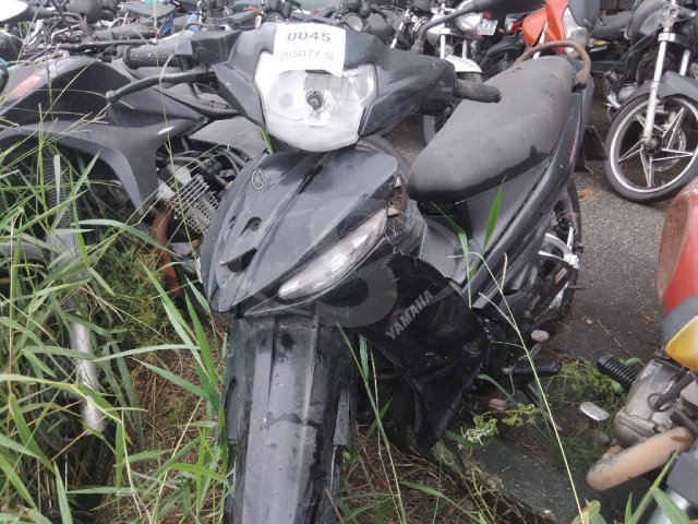 Yamaha T115 Crypton K