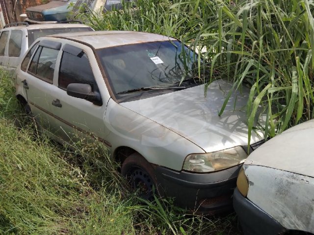 Volkswagen Gol 16v Plus