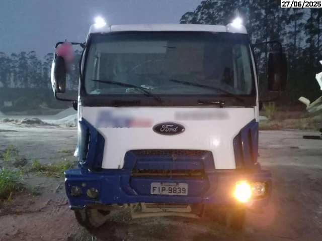 Ford Cargo 2629 6x4