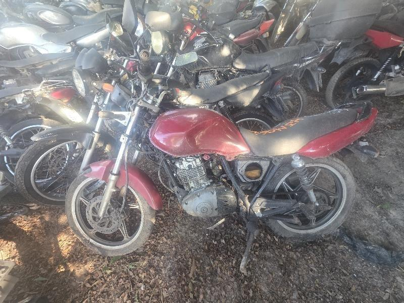 Suzuki En125 Yes