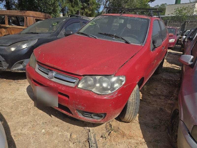 Fiat Palio Fire Economy