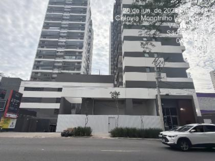 Apartamento - Avenida Professor Luiz Ignácio Anhaia Mello, 3680 - São Paulo/SP