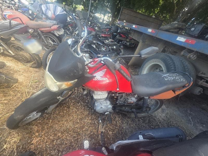 Honda Cg150 Titan Mix KS