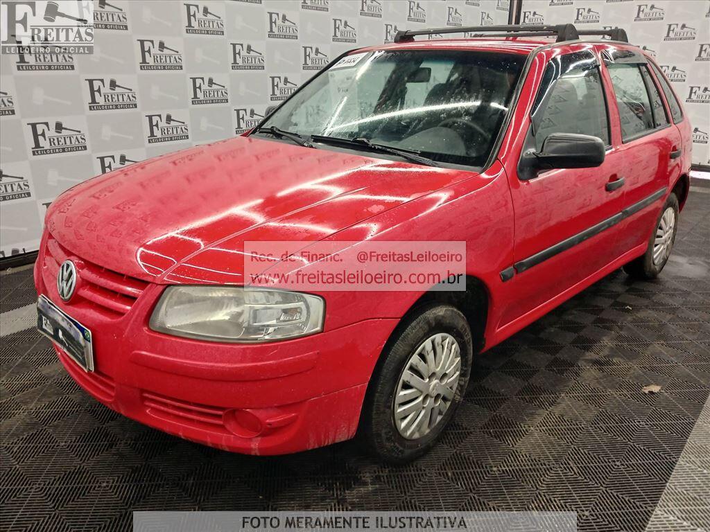 Volkswagen Gol 1.0 Ecomotion Giv