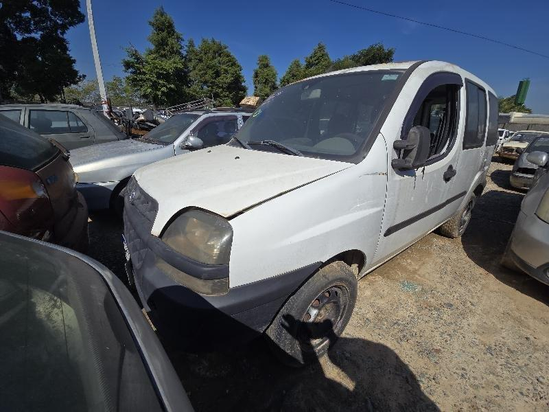 Fiat Doblo EX