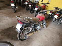 Honda CG 125 Fan