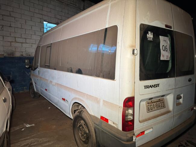 Ford Transit Gcasa Esc 2.4