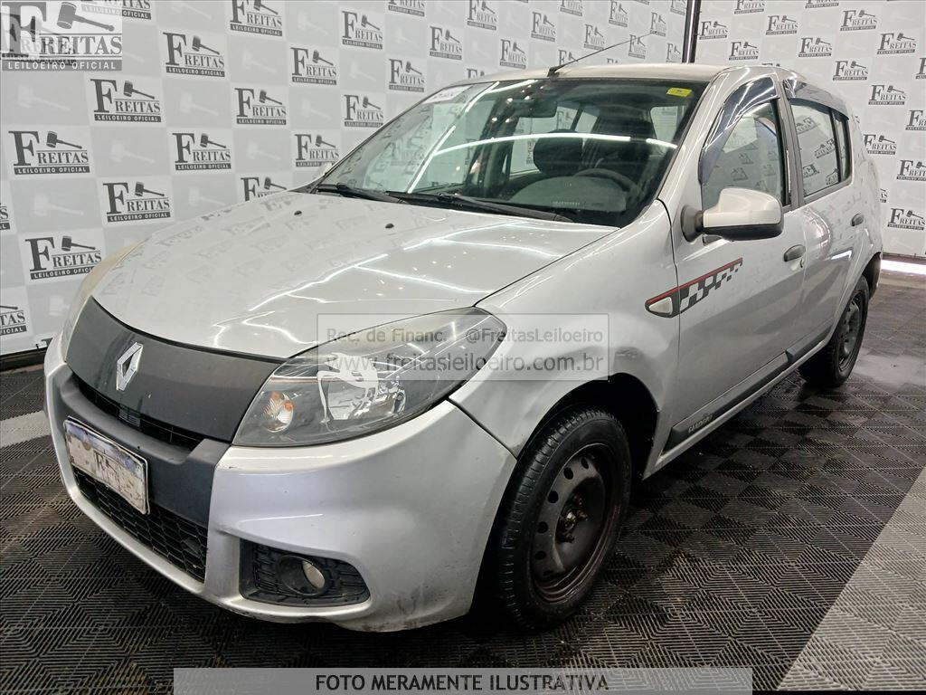 Renault Sandero Exp1016v