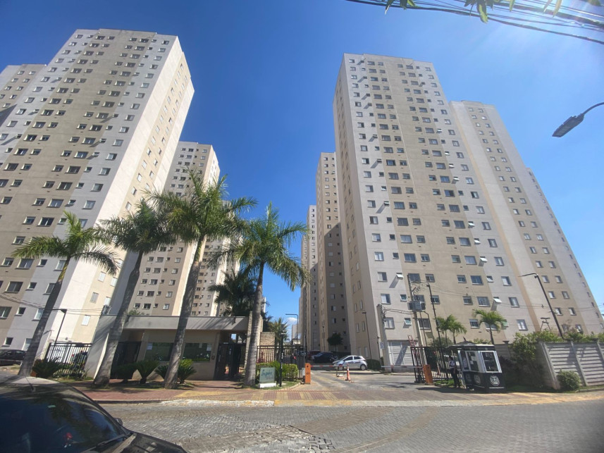 Apartamento - Avenida Henriqueta Mendes Guerra, 1330 - Barueri/SP