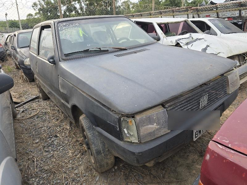 Fiat Uno Mille