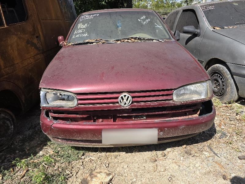 Volkswagen Gol 1000i