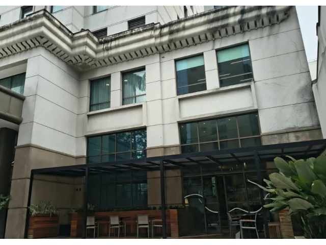 Apartamento nº 508 c/ 28,780m² - São Paulo/SP